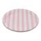 24 Packs: 10 ct. (240 total) 7" Pink & White Striped Plates by Celebrate It™